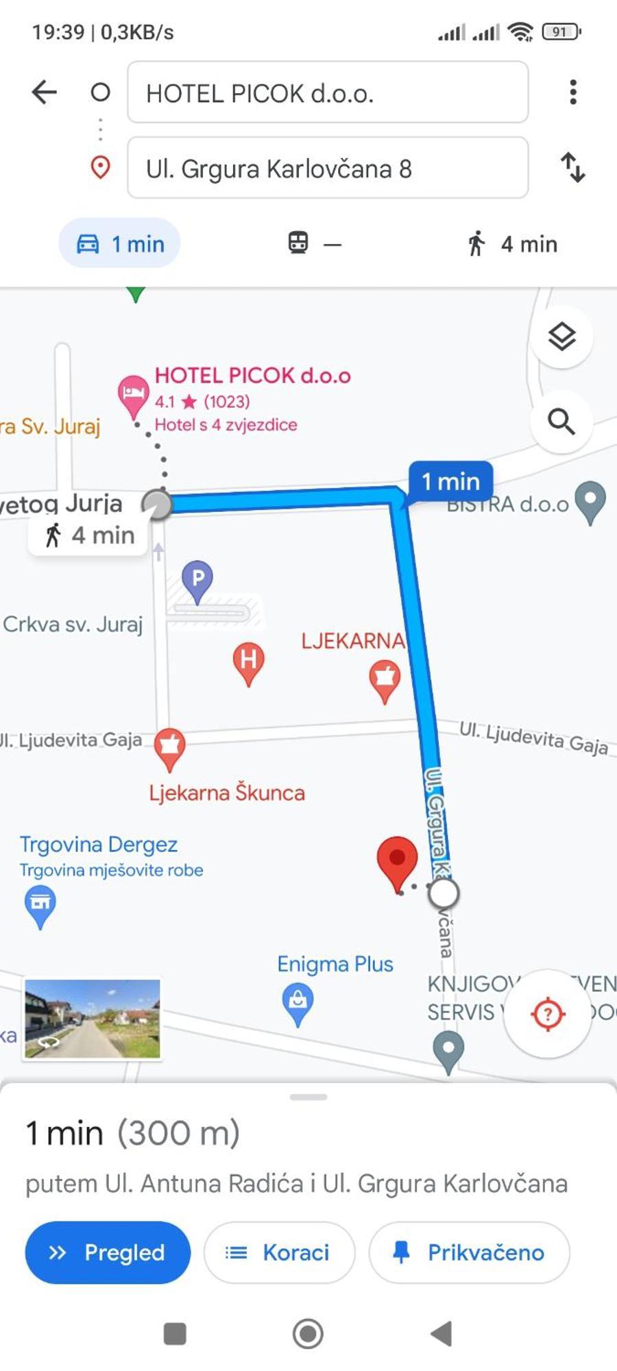 Apartman Batuda,Centar, Free Mini Ðurđevac المظهر الخارجي الصورة